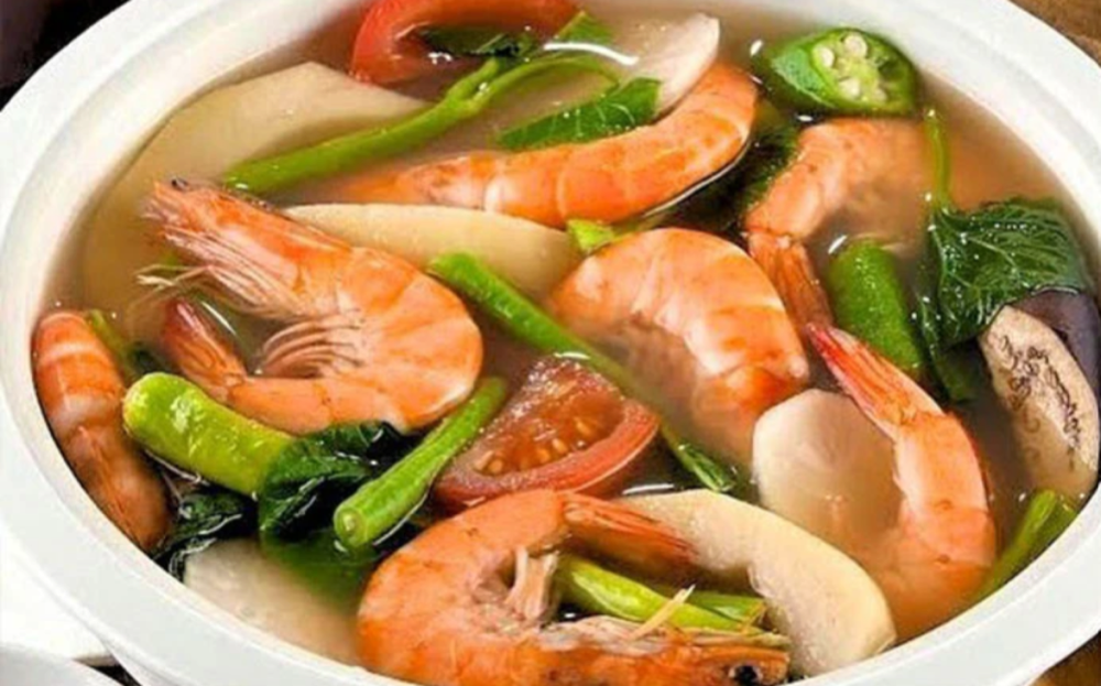 Sinigang na Hipon